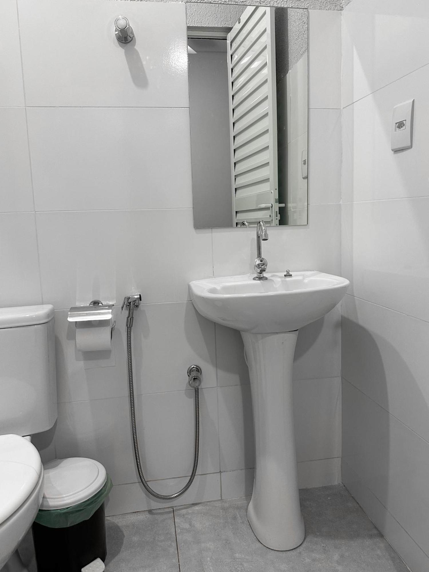 Spot Hotel E Pousada Uberlândia Exteriér fotografie