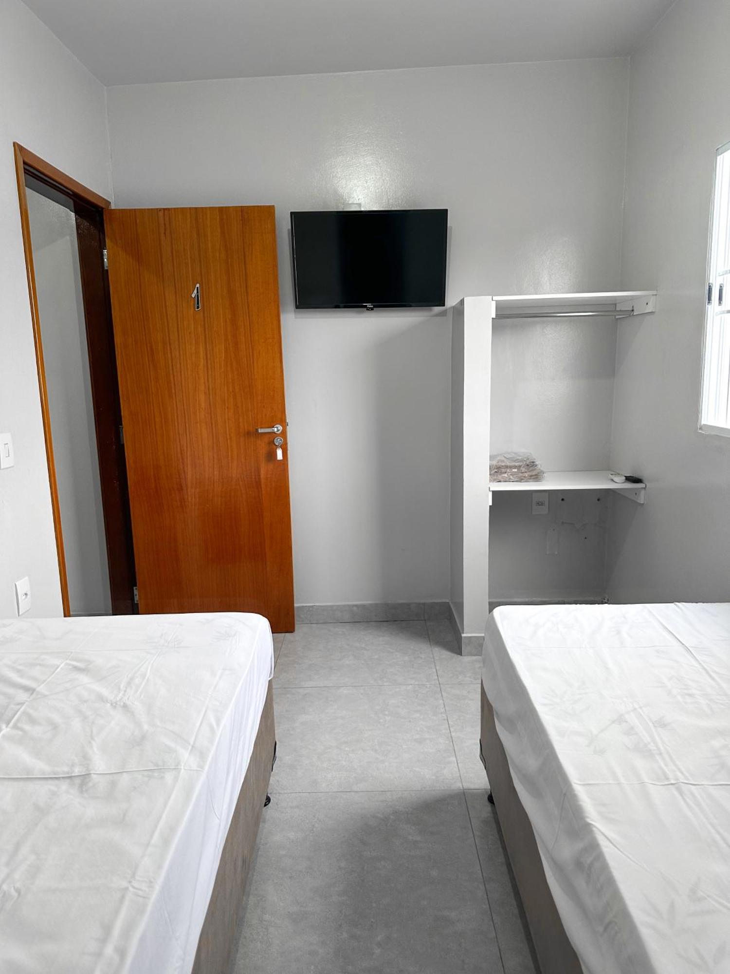 Spot Hotel E Pousada Uberlândia Exteriér fotografie