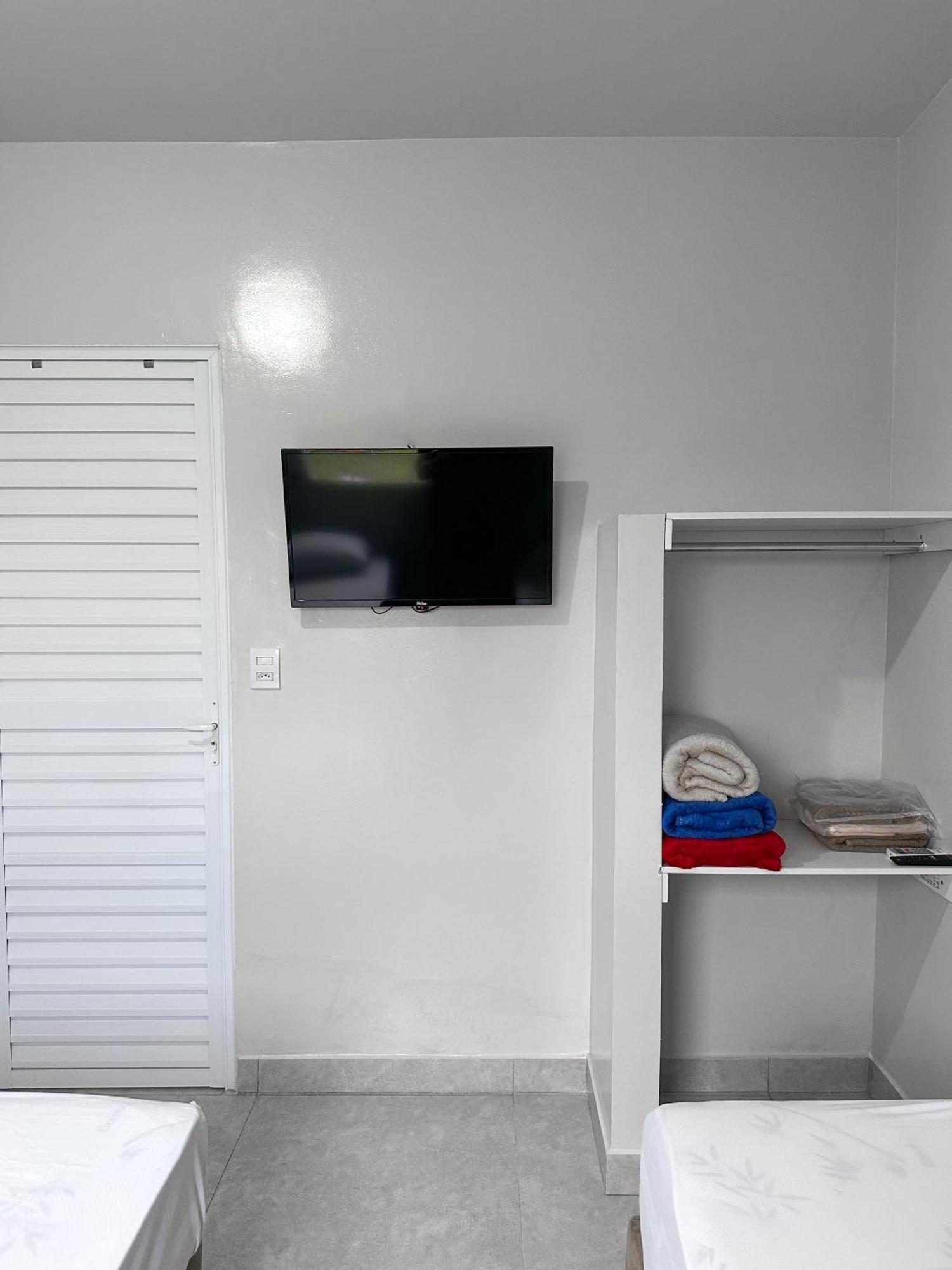 Spot Hotel E Pousada Uberlândia Exteriér fotografie