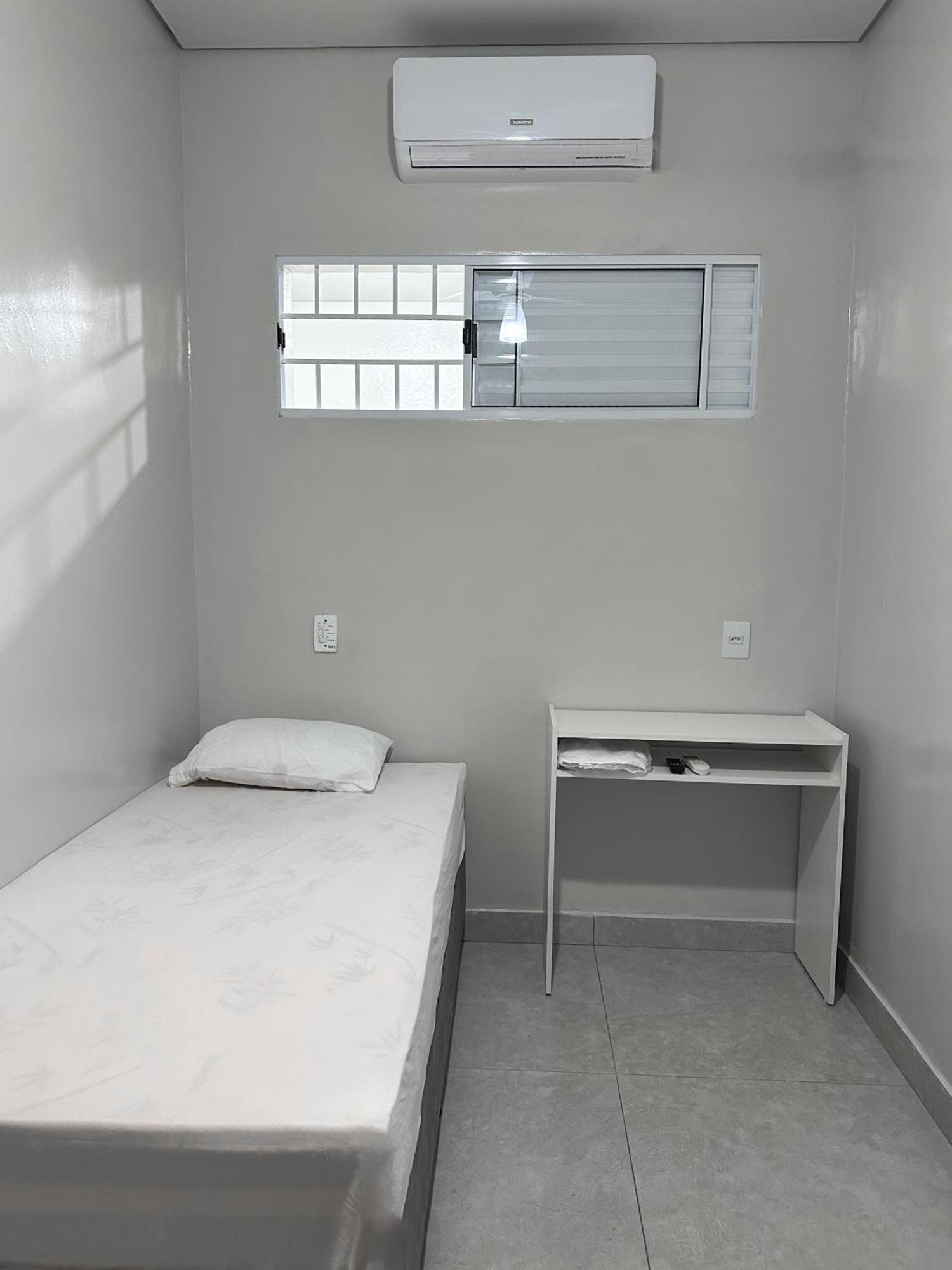 Spot Hotel E Pousada Uberlândia Exteriér fotografie